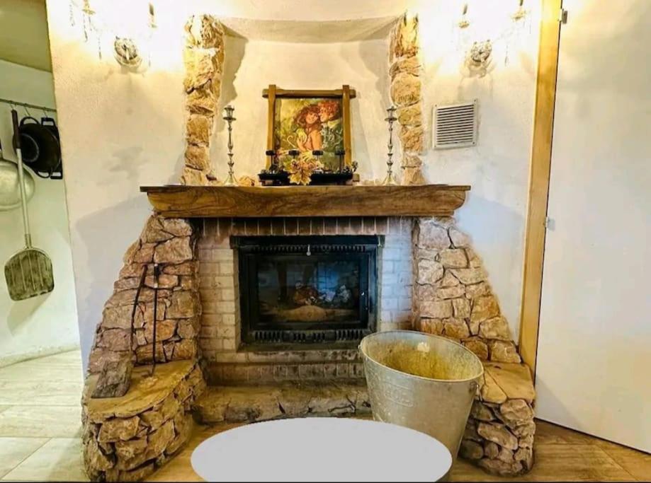 Il Villaggio Dei Puffi Bardineto Екстериор снимка