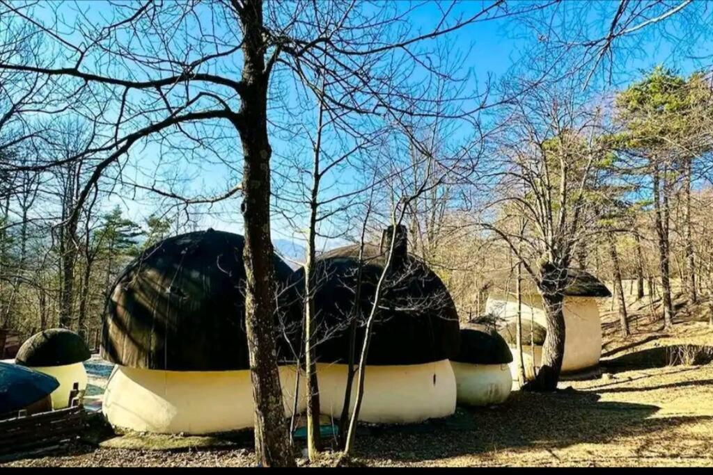 Il Villaggio Dei Puffi Bardineto Екстериор снимка