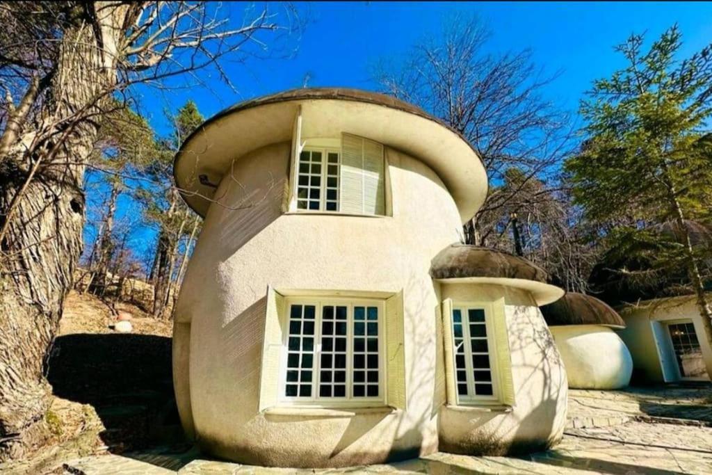 Il Villaggio Dei Puffi Bardineto Екстериор снимка