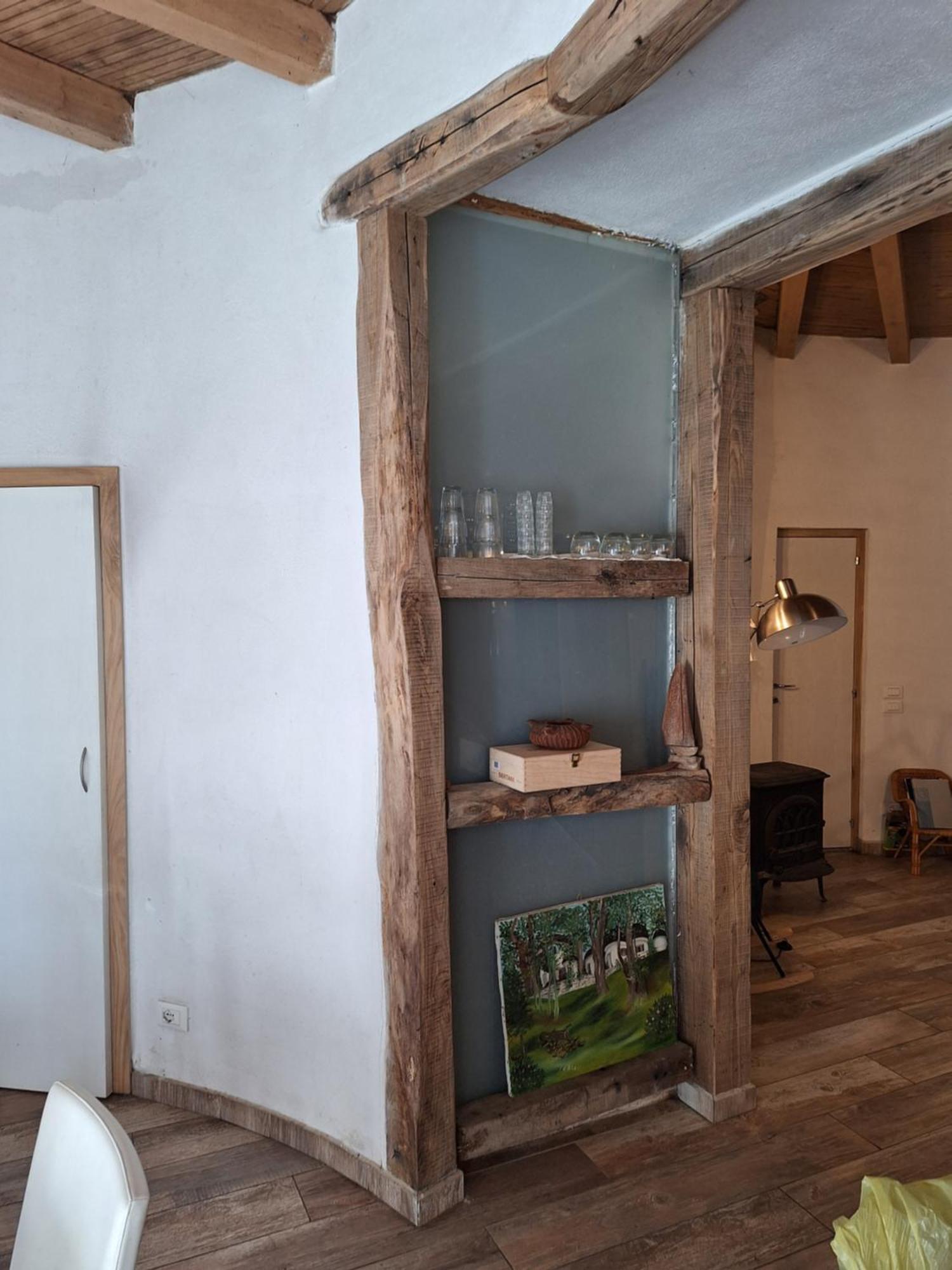 Il Villaggio Dei Puffi Bardineto Екстериор снимка