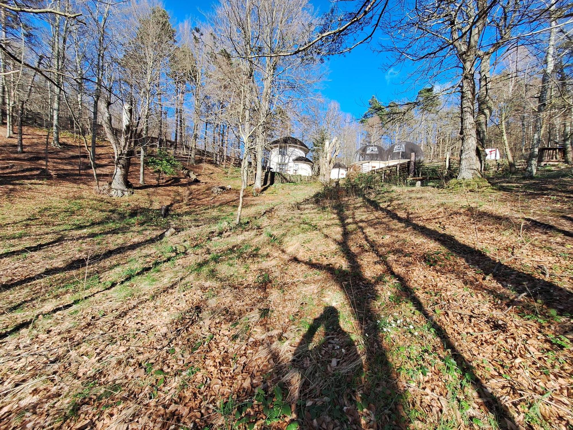 Il Villaggio Dei Puffi Bardineto Екстериор снимка